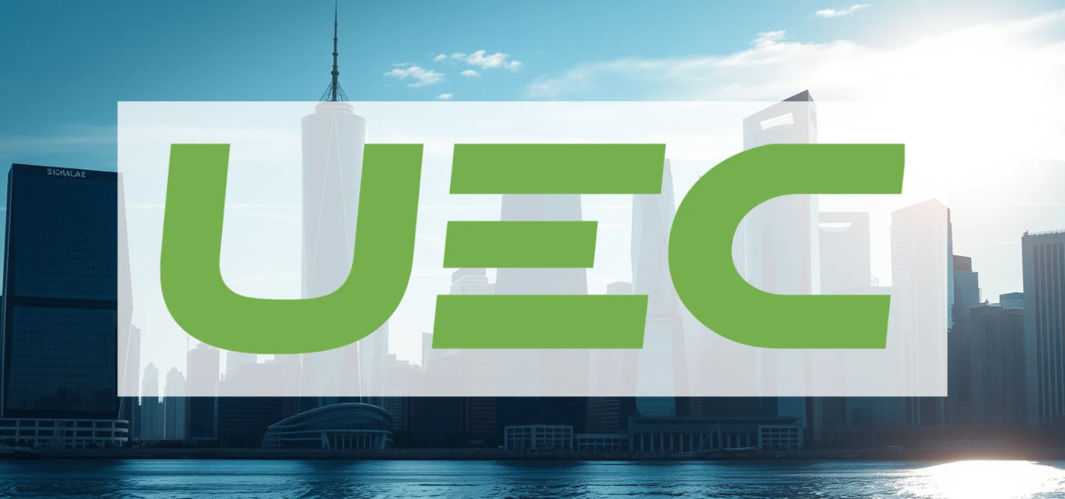 Beitragsbild zu Uranium Energy Aktie: Der heimliche Gewinner des Atom-Booms?