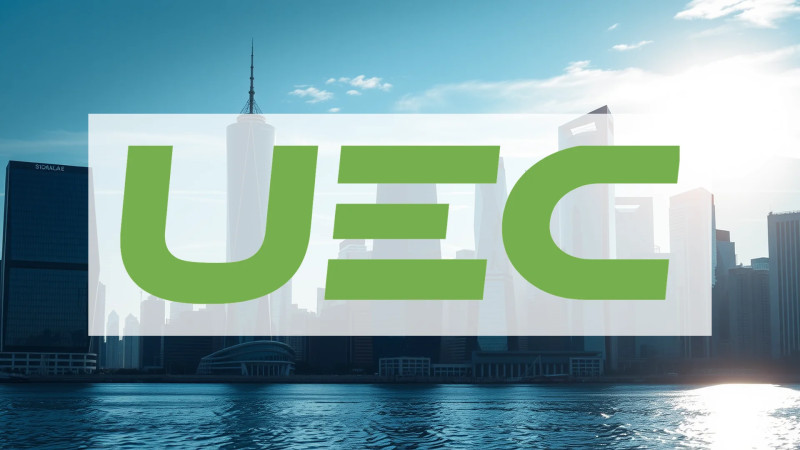 Beitragsbild zu Uranium Energy Aktie: Der heimliche Gewinner des Atom-Booms?