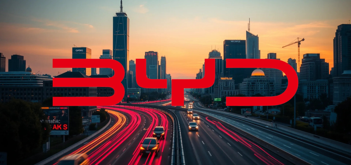 Beitragsbild zu BYD-Aktie: Historische Meldung!