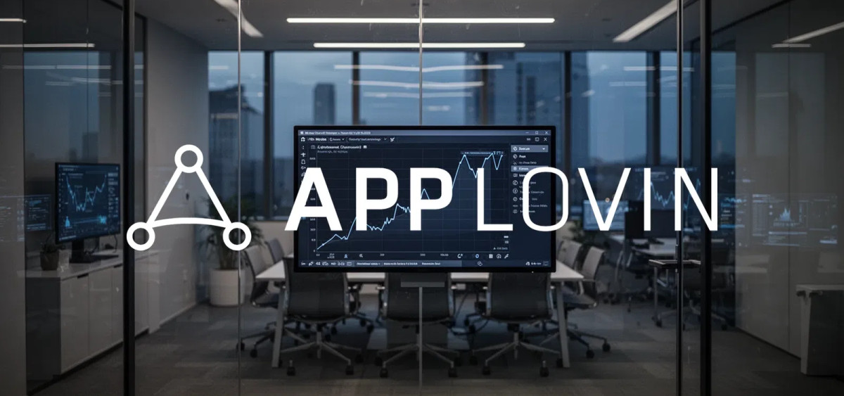 Beitragsbild zu Applovin Aktie: Zukunftsträume geplatzt?