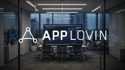 Beitragsbild zu Applovin Aktie: Zukunftsträume geplatzt?