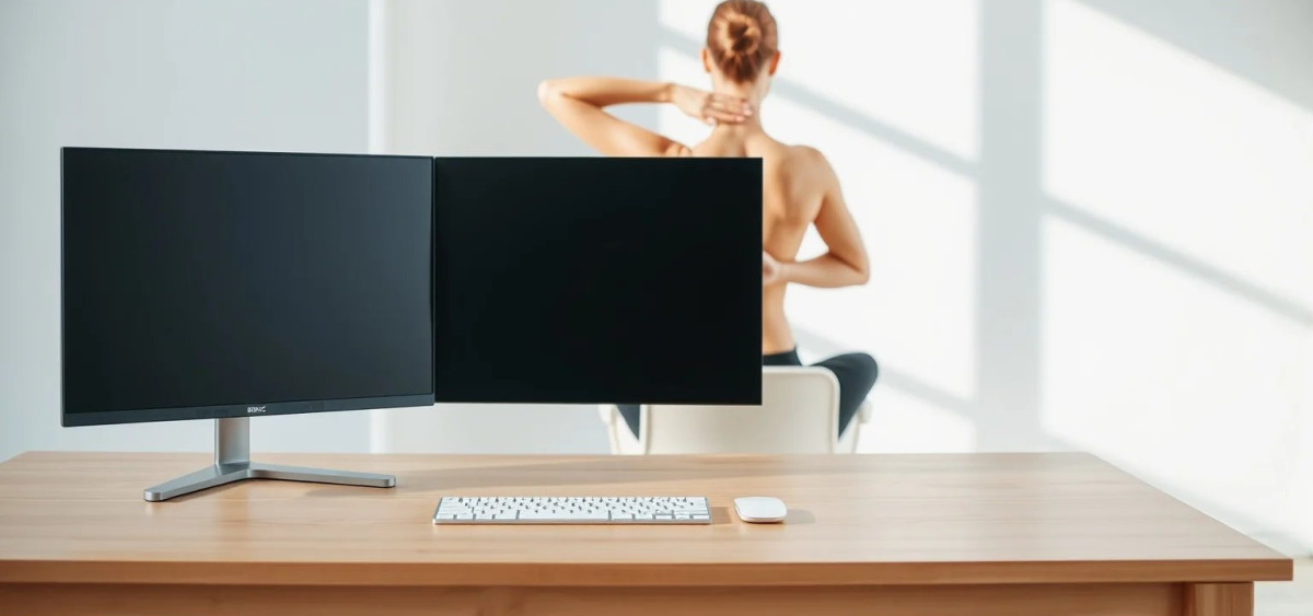 Beitragsbild zu Mikro-Workouts und Büro-Pilates: Neue Hoffnung gegen Rückenschmerzen