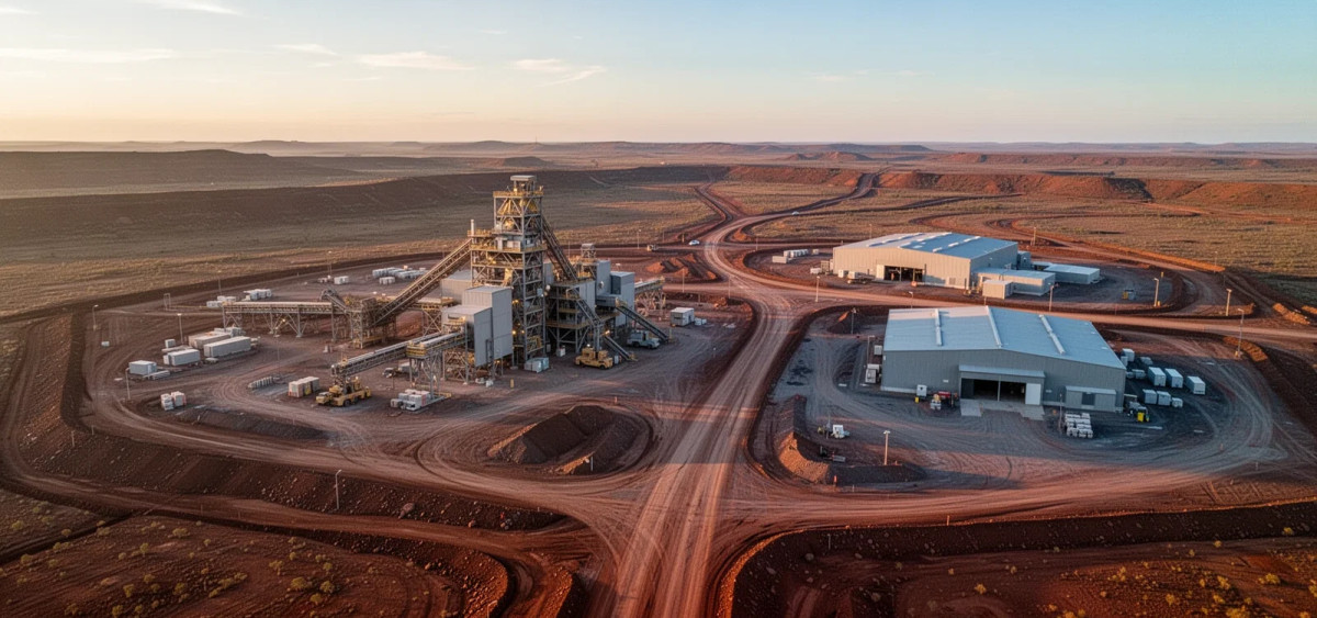 Beitragsbild zu Barrick Mining Aktie: Sonnige Marktaussichten!
