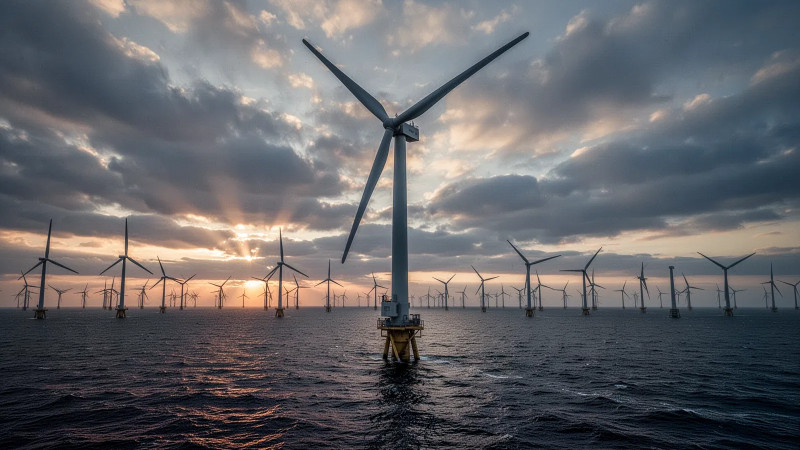 Beitragsbild zu Orsted Aktie: Umsatzprognose bestätigt