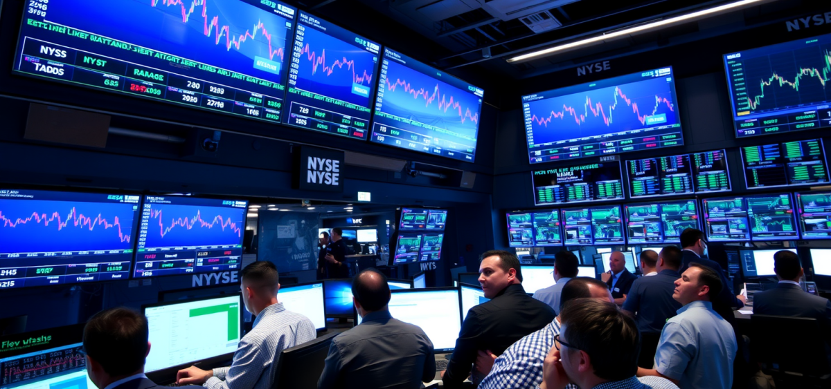 Beitragsbild zu Gold: Markttrend analysiert