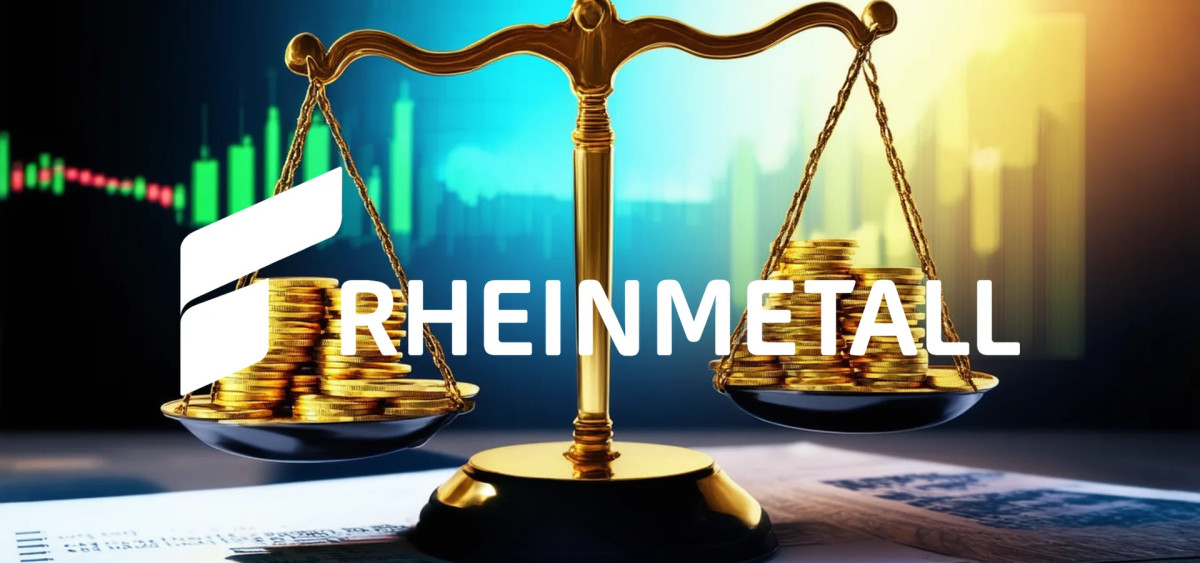 Beitragsbild zu Rheinmetall-Aktie: Das Gewinn-Projekt!