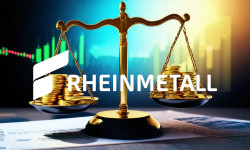 Beitragsbild zu Rheinmetall-Aktie: Das Gewinn-Projekt!