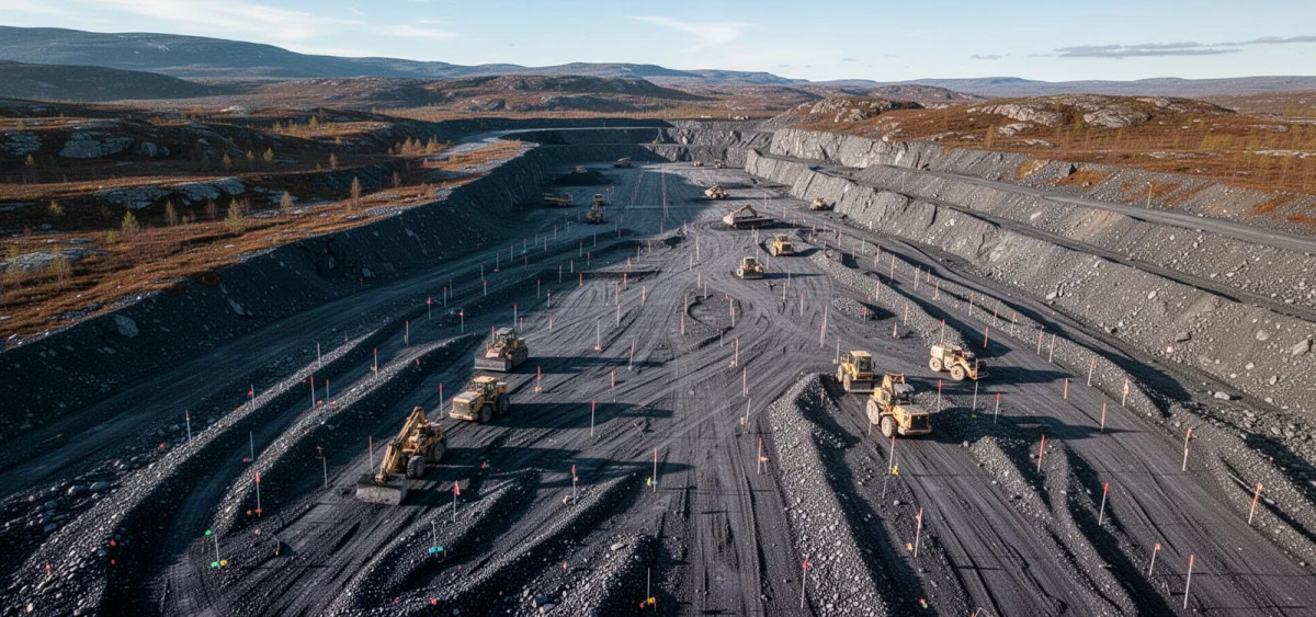 Beitragsbild zu Graphite One Aktie: Strategie nimmt Form an