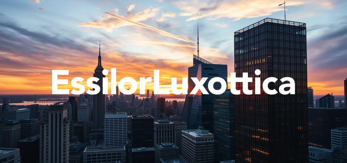 Beitragsbild zu EssilorLuxottica Aktie: Doppel-Schub!