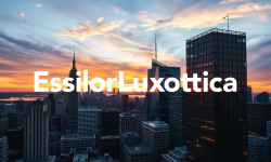 Beitragsbild zu EssilorLuxottica Aktie: Doppel-Schub!