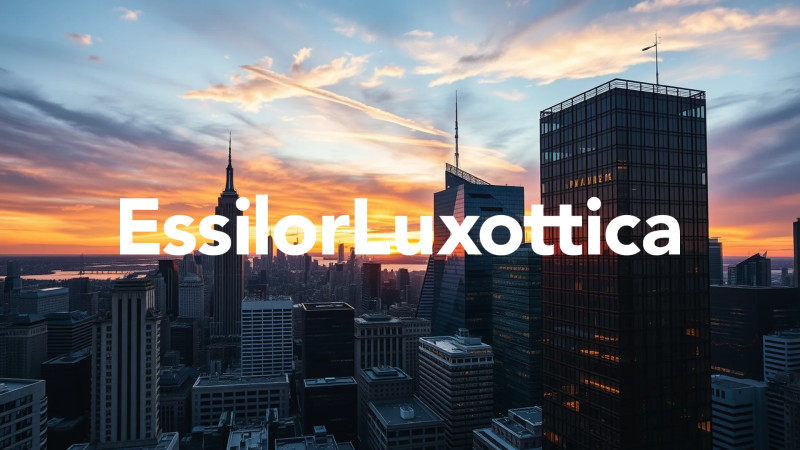 Beitragsbild zu EssilorLuxottica Aktie: Doppel-Schub!