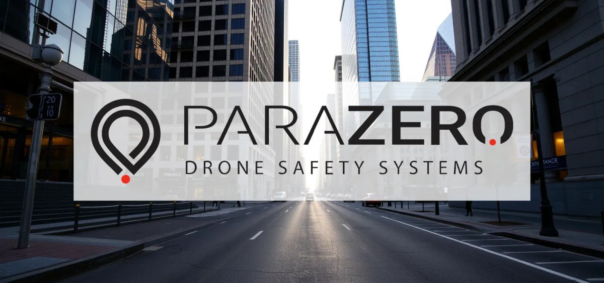 Beitragsbild zu ParaZero Aktie: Sektor-Dynamik steigt