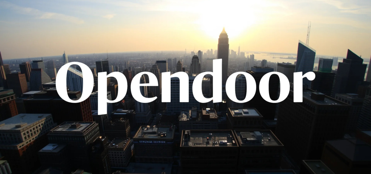 Beitragsbild zu Opendoor Aktie: Schillernde Erfolge