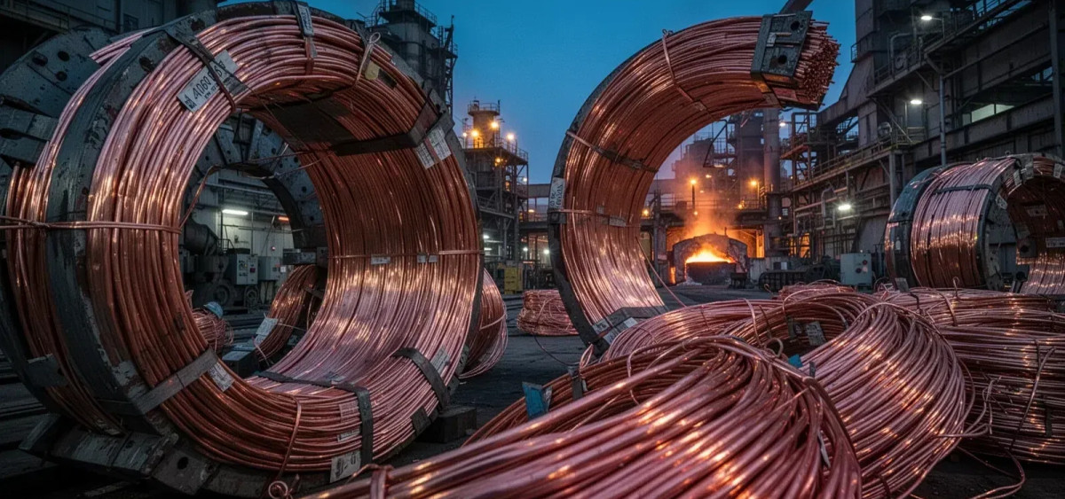 Beitragsbild zu Kupfermarkt: Brillante Performance!