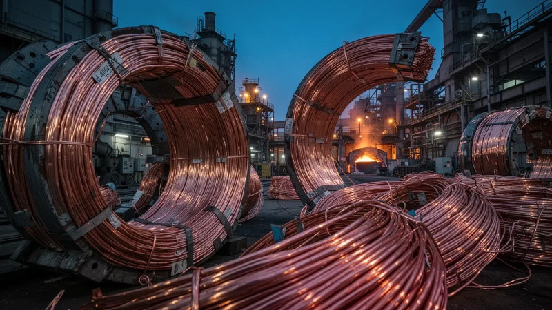 Beitragsbild zu Kupfermarkt: Brillante Performance!