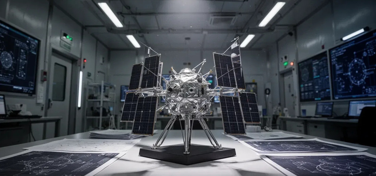 Beitragsbild zu OHB SE Aktie: Harmonisches Wachstum!