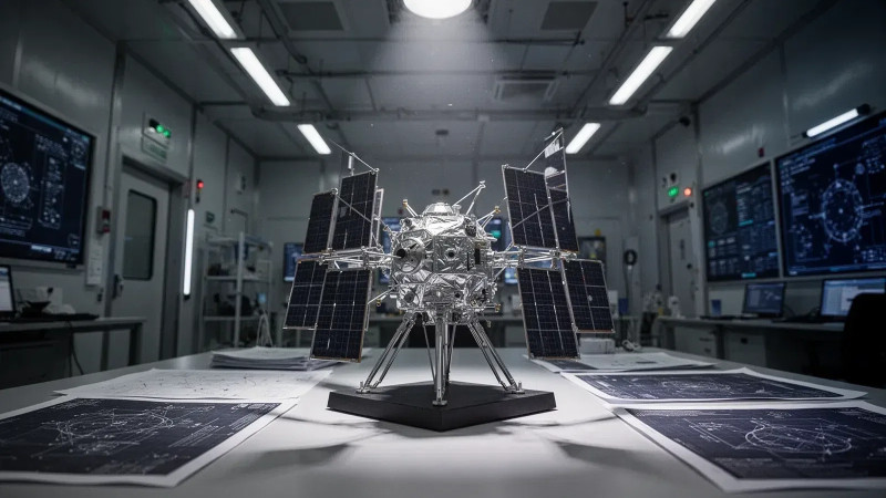 Beitragsbild zu OHB SE Aktie: Harmonisches Wachstum!