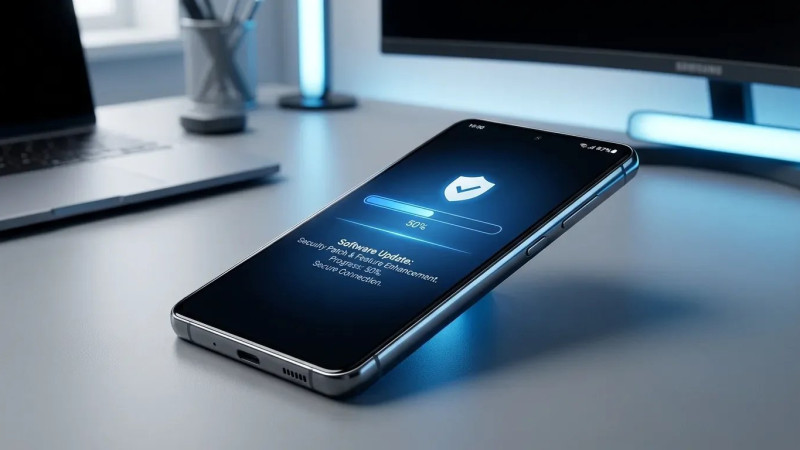 Beitragsbild zu Galaxy S25: Samsungs Sicherheits-Offensive startet