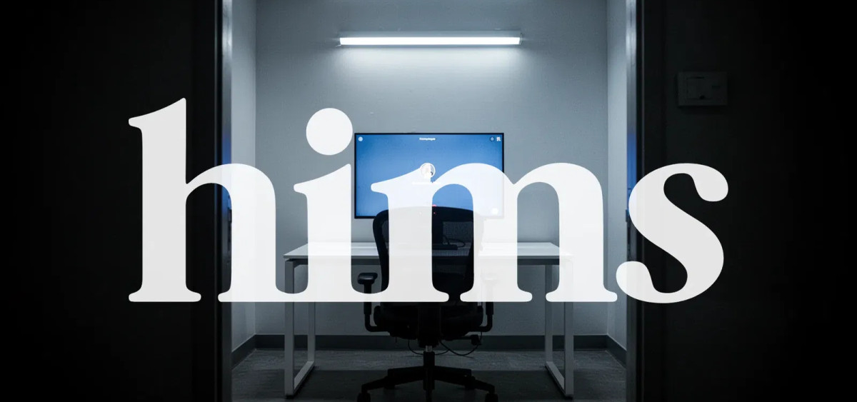 Beitragsbild zu Hims & Hers Aktie: Doppelter Schock