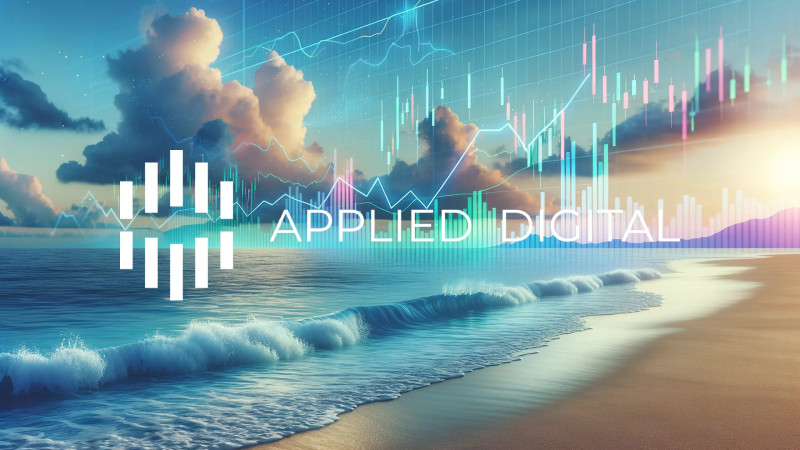 Beitragsbild zu Applied Digital Aktie: Meilenstein erreicht!