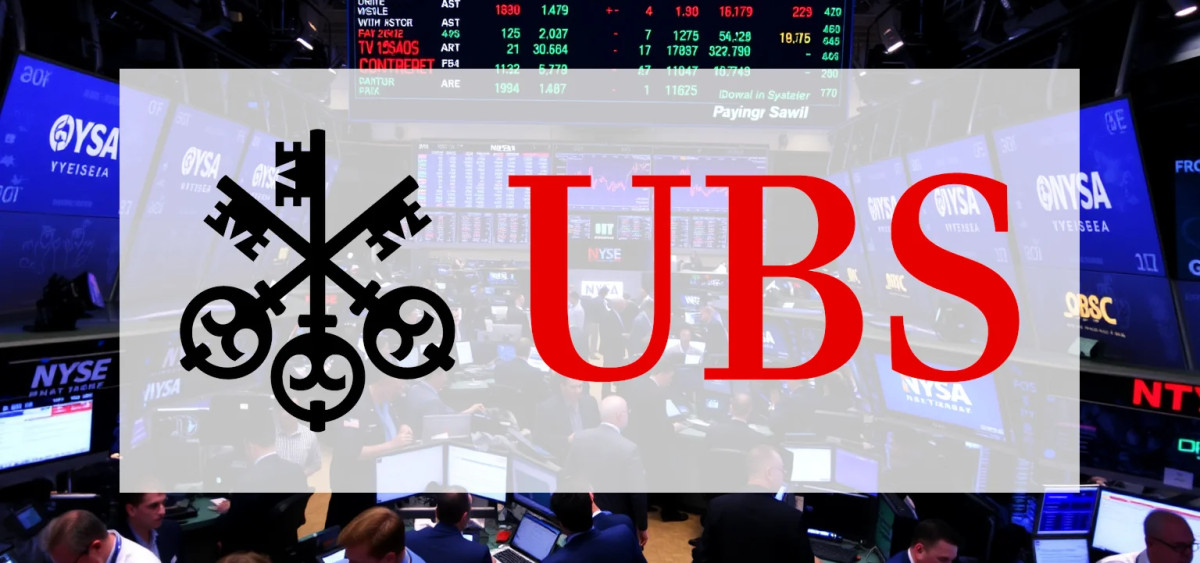 Beitragsbild zu UBS Aktie: Politisches Poker statt Konjunktursorgen
