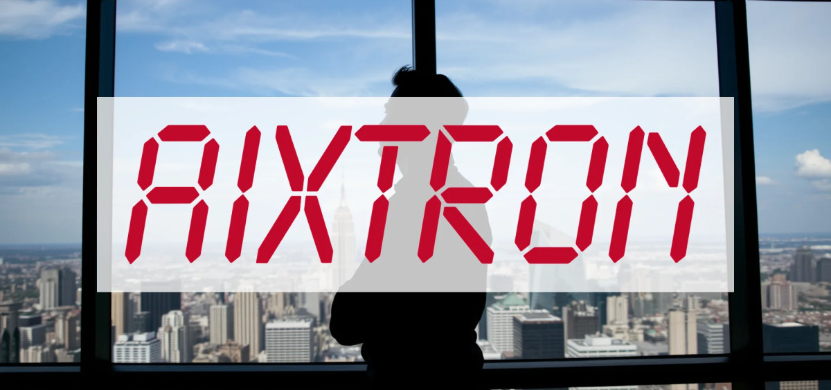 Beitragsbild zu Aixtron Aktie: Elektrisierende Erfolge!