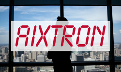 Beitragsbild zu Aixtron Aktie: Elektrisierende Erfolge!