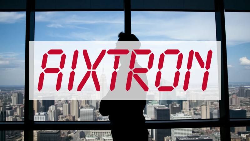 Beitragsbild zu Aixtron Aktie: Elektrisierende Erfolge!