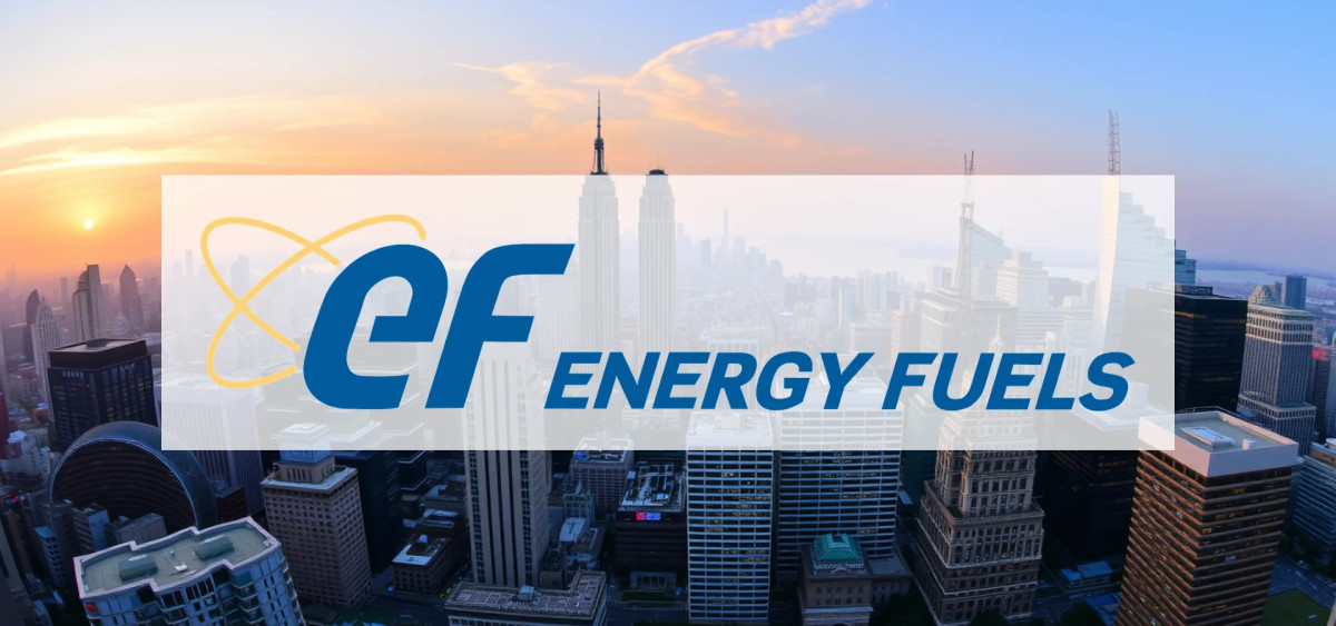Beitragsbild zu Energy Fuels Aktie: Umsatzwachstum erreicht