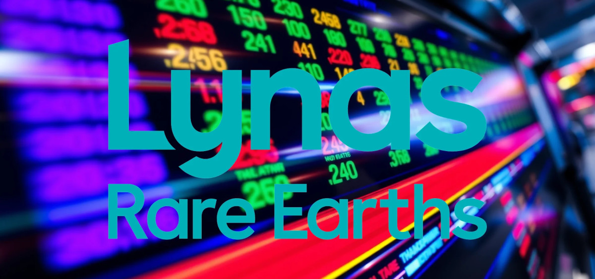 Beitragsbild zu Lynas Aktie: Starke Dynamik
