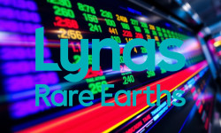Beitragsbild zu Lynas Aktie: Starke Dynamik