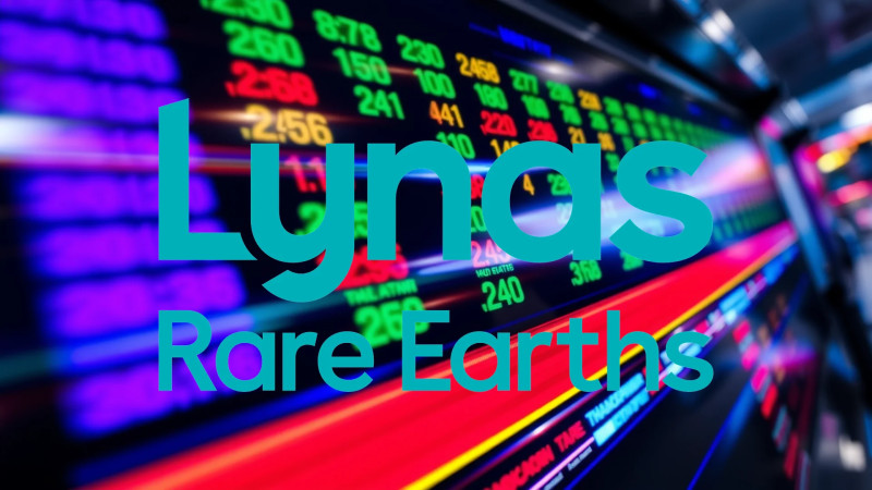 Beitragsbild zu Lynas Aktie: Starke Dynamik