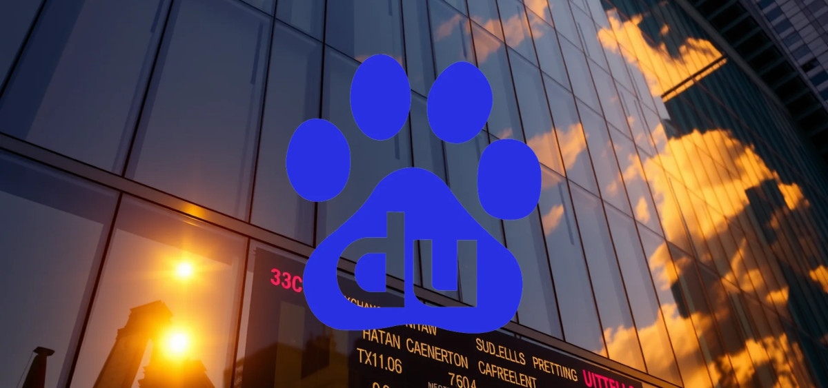 Beitragsbild zu Baidu Aktie: Doppel-Schock!