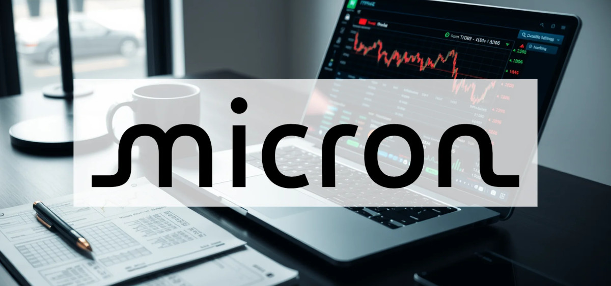 Beitragsbild zu Micron Aktie: Rekord-Rally!
