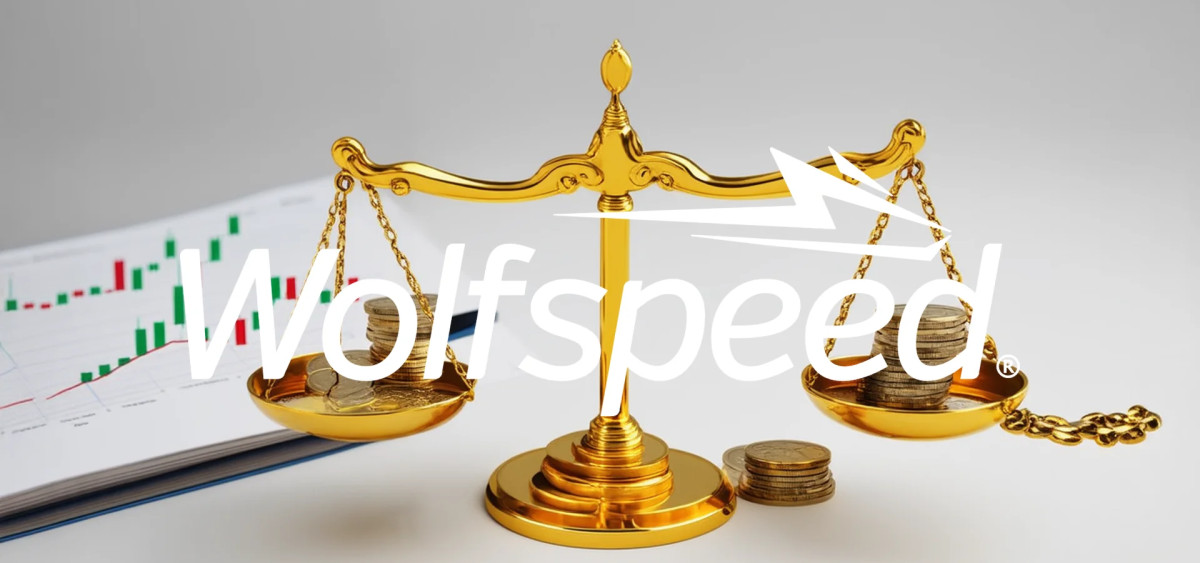 Beitragsbild zu Wolfspeed Aktie: Heftige Volatilität nach Produktstart