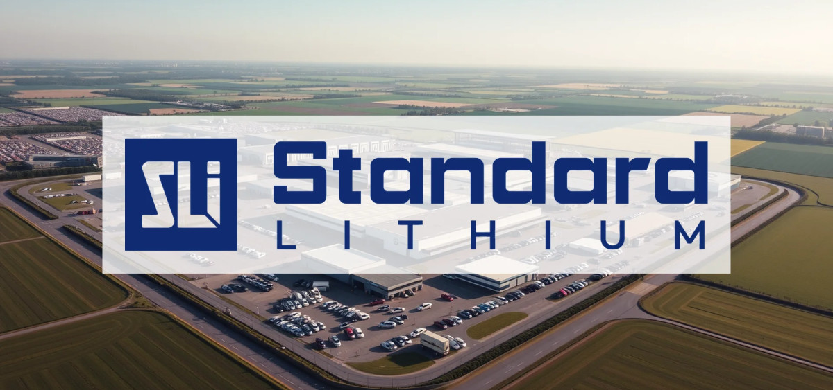 Beitragsbild zu Standard Lithium Aktie: Durchbruch!
