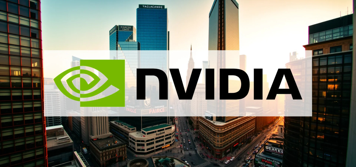 Beitragsbild zu Nvidia Aktie: Explosion!