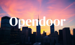 Beitragsbild zu Opendoor Aktie: Institutioneller Coup!