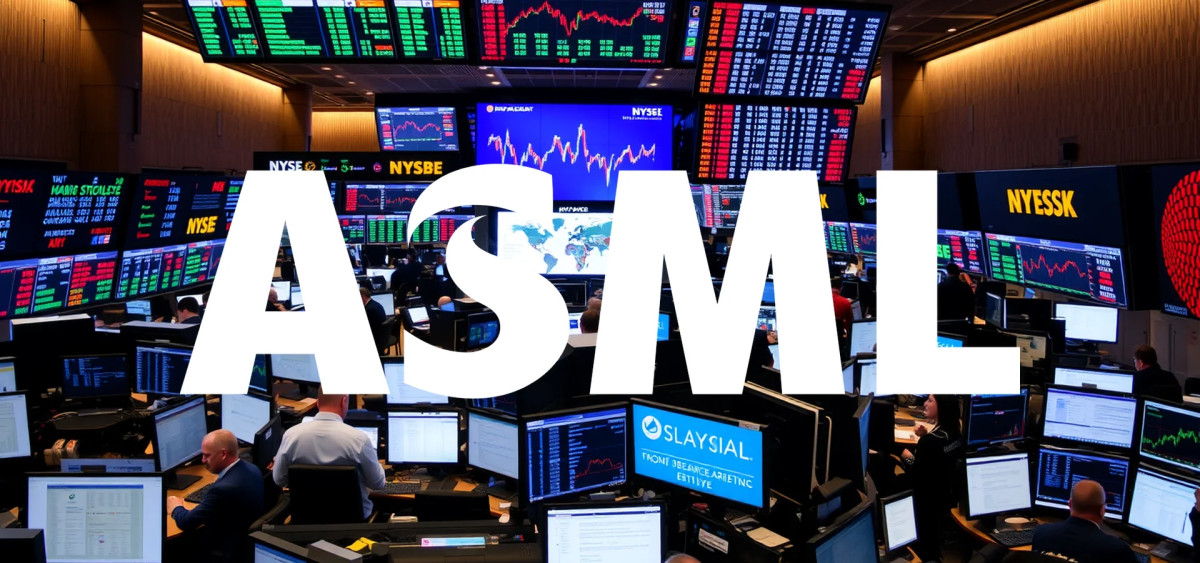 Beitragsbild zu Asml Aktie: Stabiler Gewinnzuwachs