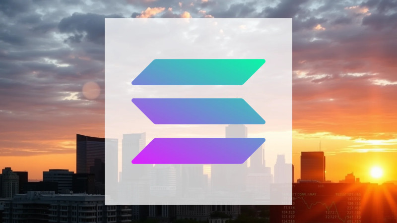 Beitragsbild zu Solana: ETF-Start steht bevor