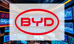 Beitragsbild zu BYD Aktie: Absturz-Alarm!
