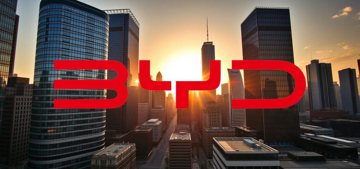 Beitragsbild zu BYD Aktie: Teuer erkauftes Wachstum