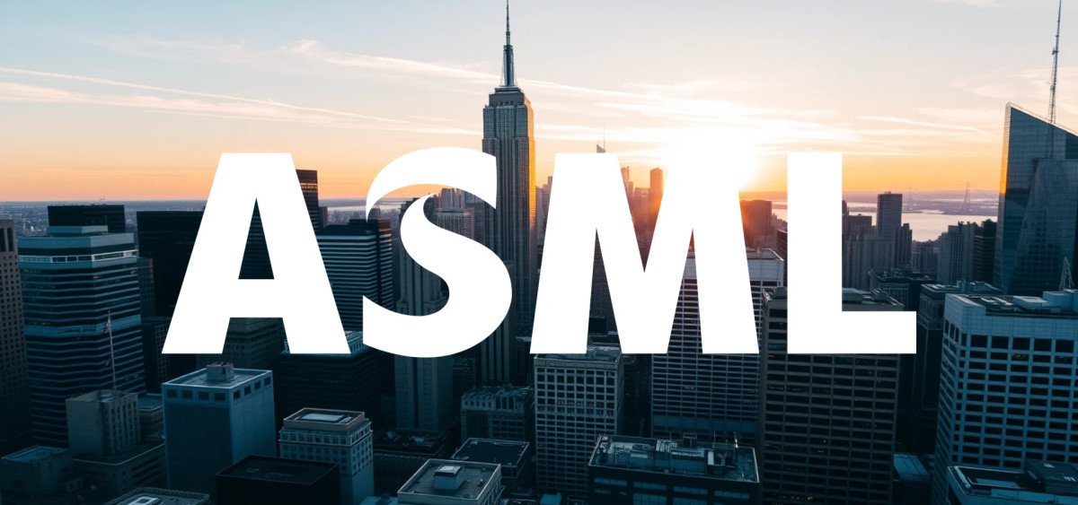 Beitragsbild zu ASML Aktie: Marktsituation abklopfen