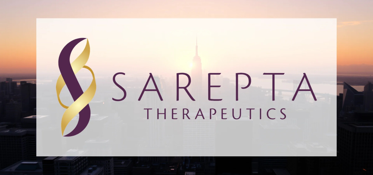 Beitragsbild zu Sarepta Therapeutics Aktie: Vollbremsung!