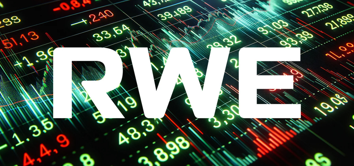 Beitragsbild zu Rwe Aktie: Schwierigkeiten bekannt?