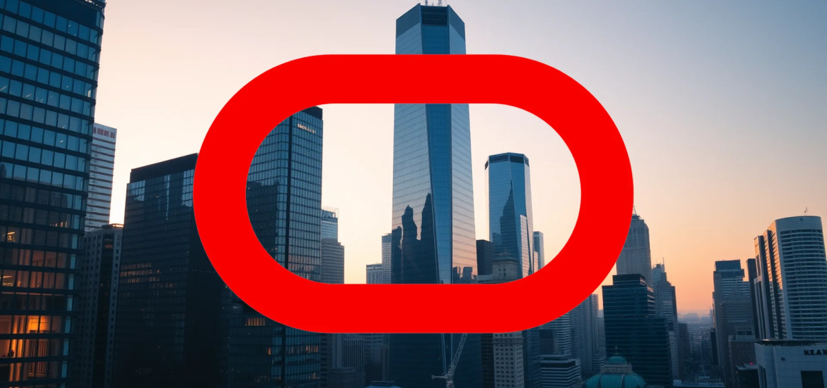 Beitragsbild zu Oracle Aktie: Gewinn mitgenommen