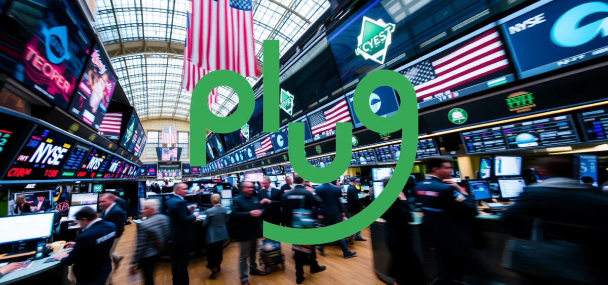 Beitragsbild zu Plug Power-Aktie: Jetzt geht es um Milliarden!