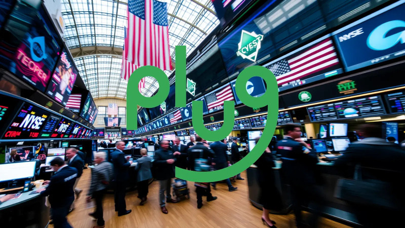 Beitragsbild zu Plug Power-Aktie: Jetzt geht es um Milliarden!