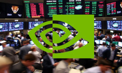 Beitragsbild zu Nvidia Aktie: Doppelter Paukenschlag!