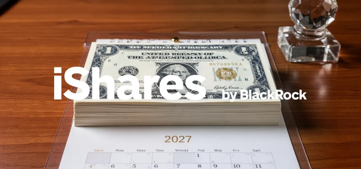 Beitragsbild zu iShares 2027 Treasury ETF: Planungssicherheit